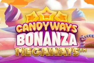 Candyways Bonanza Megaways